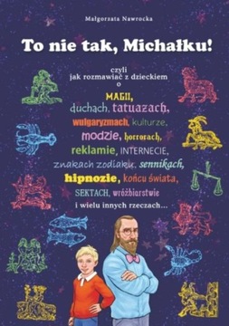 To nie tak, Michałku M. Nawrocka (cz.2 Listów..)