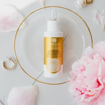 BasicLab антивозрастная сыворотка 30мл Антиоксидация