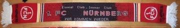 Szalik 1.FC Nurnberg - Norymberga - Niemcy