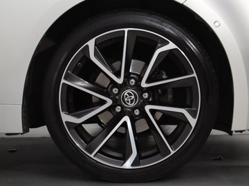 Toyota Corolla XII TS Kombi 1.2 Turbo D-4T 116KM 2020 Toyota Corolla 1.2 Turbo, Salon Polska, zdjęcie 13