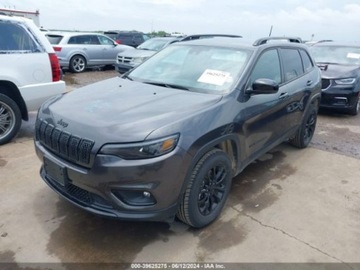 Jeep Cherokee V 2023 Jeep Cherokee ALTITUDE, 2023r., 4x4, 2.4L 2.4 Benzyna 180KM, zdjęcie 1