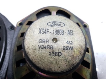 ДИНАМИКА FORD FOCUS MK1 I