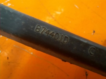 FIAT PANDA 2 II 03-11 VENTILÁTOR CHLADIČŮ 874401D