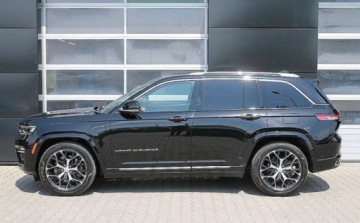 Jeep Grand Cherokee V 2.0 4xe Plug-In 381KM 2023 Jeep Grand Cherokee Jeep Grand Cherokee Gr. 2.0 4xe PHEV Summit Reserve 2.0, zdjęcie 10