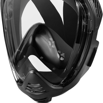ПОЛНОЛИЦЕВАЯ МАСКА ДЛЯ ДАЙВИНГА BEON EXO G1 L/XL