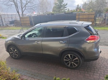 Nissan X-Trail III 2015 NISSAN X-TRAIL 1.6 SKÓRA PIERWSZY WŁASCICIEL, zdjęcie 7