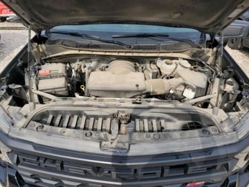 Chevrolet Silverado II 2023 Chevrolet Silverado 2023, 5.3L, 4x4, K1500 TRAIL BOSS CUSTOM, od ubezpiecz, zdjęcie 10