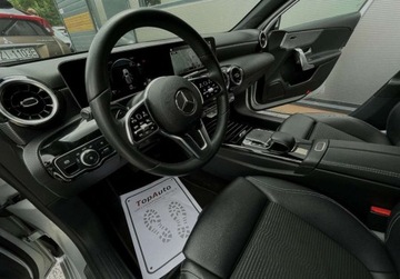 Mercedes Klasa A W177/V177 Hatchback 1.5 180d 116KM 2018 Mercedes-Benz Klasa A kamera 1.5D NAVI gwarancja LED 1.5 Diesel, zdjęcie 18