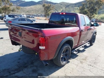  RAM 1500 2021r., Classic Warlock, od ubezpieczalni 3.6 Benzyna 305KM, zdjęcie 6