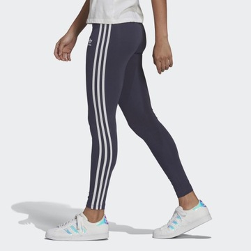 ADIDAS TREFOIL LEGGINSY DAMSKIE wysoki stan 38