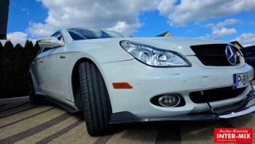 Mercedes CLS W219 Coupe 5.5 V8 (500) 388KM 2009 Mercedes-Benz CLS 55 AMG Okazja 5.5 Benzyna 388KM, zdjęcie 11