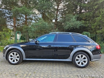 Audi A4 B8 Allroad quattro 2.0 TDI 170KM 2009 Audi A4 Allroad 2.0 TDI 170 KM Quattro 2.0 Diesel 170KM, zdjęcie 6