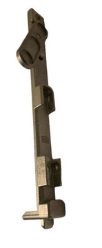 Rygiel dolny ROMB 014-003 do profili PCV