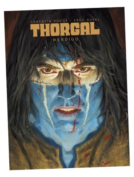 WENDIGO. THORGAL. SAGA FRED DUVAL