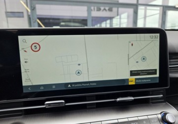 Hyundai Kona II 2026 Hyundai Kona HEV Executive Tech Design Promocyjna polisa 1.6 Hybryda, zdjęcie 13