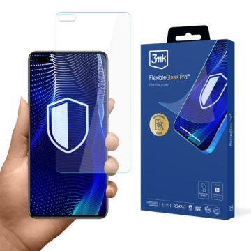 Sklo FlexibleGlass Pro 3mk pro Huawei P40 5G