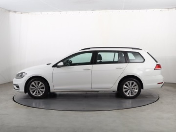 Volkswagen Golf VII Variant Facelifting 1.6 TDI-CR DPF BMT 115KM 2019 VW Golf 1.6 TDI, Salon Polska, VAT 23%, Klima, zdjęcie 2