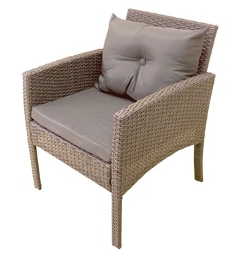 КОМПЛЕКТ САДОВОЙ МЕБЕЛИ CAPRI ТЕХНОРАТАН ДЛЯ 7 ЧЕЛОВЕК