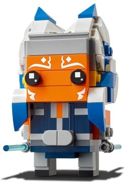 LEGO BRICKHEADZ 40539 FIGURKA JEDI AHSOKA TANO STAR WARS