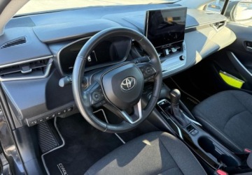 Toyota Corolla XII Sedan Facelifting 1.8 Hybrid 140KM 2024 Toyota Corolla salon PL FV Vat 23 fabryczna gwarancja Comfort Style, zdjęcie 21