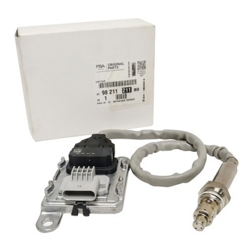 CZUJNIK NOX CITROEN PEUGEOT HDI 9821121180