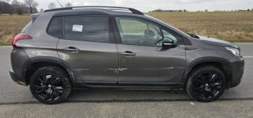 Peugeot 2008 I SUV Facelifting 1.5 BlueHDI 102KM 2019 Peugeot 2008 1.5 hdi 120.00km, zdjęcie 4