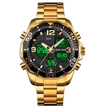 SKMEI 1335 Classic Мужские электронные часы