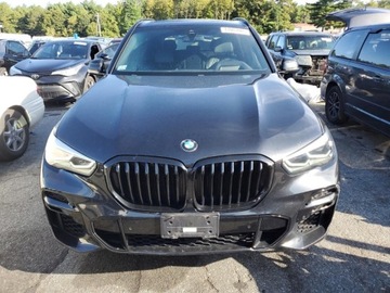 BMW X5 G05 2022 BMW X5 2022, xDrive40i, od ubezpieczalni 3.0 Benzyna 335KM, zdjęcie 1