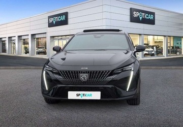 Peugeot 408 Crossover Plug-In 1.6 Plug-In Hybrid 225KM 2025 Peugeot 408 1.6 Plug-In Hybrid 225 GT EAT8 SalonPL FVat Najbogatszy Od Reki, zdjęcie 1