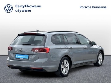 Volkswagen Passat B8 Variant Facelifting 2.0 TDI SCR 150KM 2022 Volkswagen Passat Variant APP | LED | Kamera Cofan, zdjęcie 4