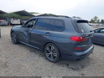 BMW X7 2022 BMW X7 xDrive40I 2022 3.0l 3.0 Benzyna 335KM, zdjęcie 3