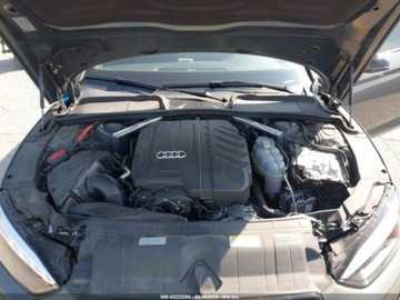 Audi A5 F5 2023 Audi A5 Sportback 2023 Audi A5 Sportback S line Premium Plus 45 TFSI quatt, zdjęcie 9