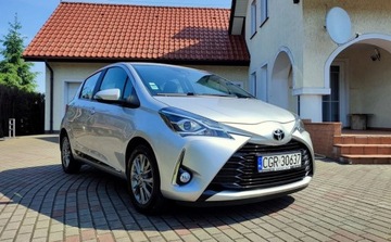 Toyota Yaris III 2018 Toyota Yaris Filmik VIDEO Oryginal przebieg KAMERA NAVI sam zobacz ZADBANY, zdjęcie 35