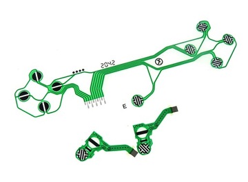 Фольгированная лента для проводящих кнопок комплекта контроллера PS5 V1 BDM-010