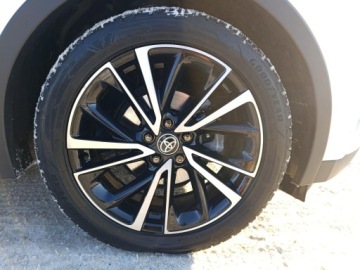 Toyota C-HR II SUV 2.0 Hybrid Dynamic Force 197KM 2024 Toyota C-HR 2.0 Hybrid Executive Toyota C-HR 2.0 H, zdjęcie 10