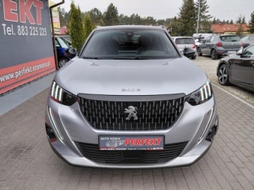 Peugeot 2008 II SUV 1.2 PureTech 130KM 2021 Peugeot 2008 GT Full LED Navi KAmera Klimatronik 1.2 Benzyna 130KM, zdjęcie 1
