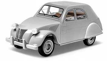 COBI 24510 SAMOCHÓD CITROEN 2CV KLOCKI