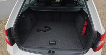 Skoda Octavia III Kombi Facelifting 2.0 TDI 150KM 2020 Skoda Octavia 2,0 TDI 150 KM Full LED NAVI automat 129 tys km OPLACONY 2.0, zdjęcie 14