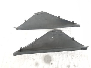 Заполнение пластикового обтекателя Aprilia Atlantic 500