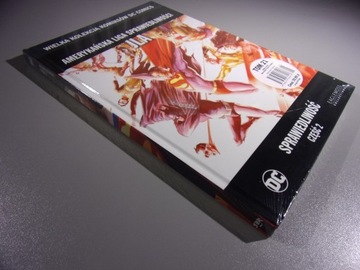 WKKDC 21. Часть JLA JUSTICE 2