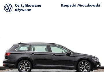 Volkswagen Passat B8 Variant Facelifting 2.0 TDI SCR 150KM 2022 Volkswagen Passat Variant 2.0TDI 150KM Business DSG, Czujniki Parkowania,, zdjęcie 3