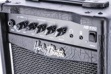 Wzmacniacz do gitary Harley Benton HB-10G