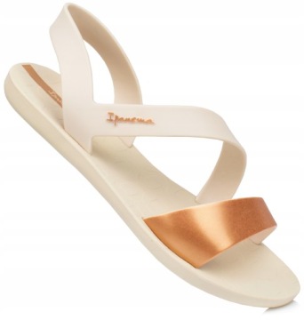 IPANEMA VIBE SANDAŁY DAMSKIE WEGAŃSKIE r. 40