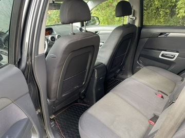 Opel Antara SUV 2.0 CDTI ECOTEC 150KM 2008 Opel Antara Zarejestrowany 4x4 Klimatronic, zdjęcie 9