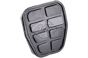 КРЫШКА ПЕДАЛИ ТОРМОЗА СЦЕПЛЕНИЯ VW AUDI METALCAUCHO