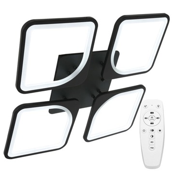 LAMPA WISZĄCA RING PLAFON żyrandol LED PILOT