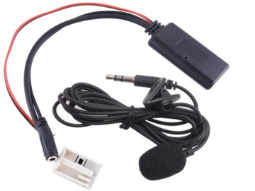 ADAPTER BLUETOOTH AUX BMW E60 E63 E70 E87 E90 E91