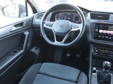 Volkswagen Tiguan II SUV 1.5 TSI EVO 150KM 2020 VW Tiguan 1.5 TSI, Salon Polska, 1. Właściciel, zdjęcie 6