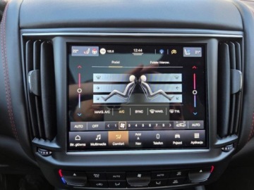 Maserati Levante 3.0 V6 GDI 350KM 2023 MASERATI LEVANTE GT Ultima V6 3.0l 350KM (Ferrari F160 Przebieg:16,151km, zdjęcie 14