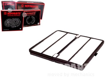 FILTR KABINOWY SUZUKI JIMNY (FJ) 1.3 4X4 NIPPARTS
